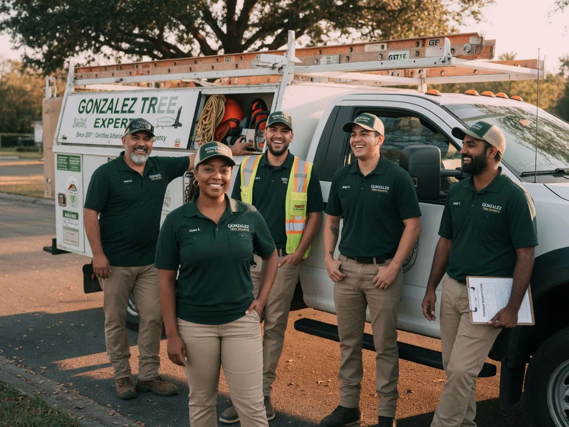 Tree Service company in Belpre, OH